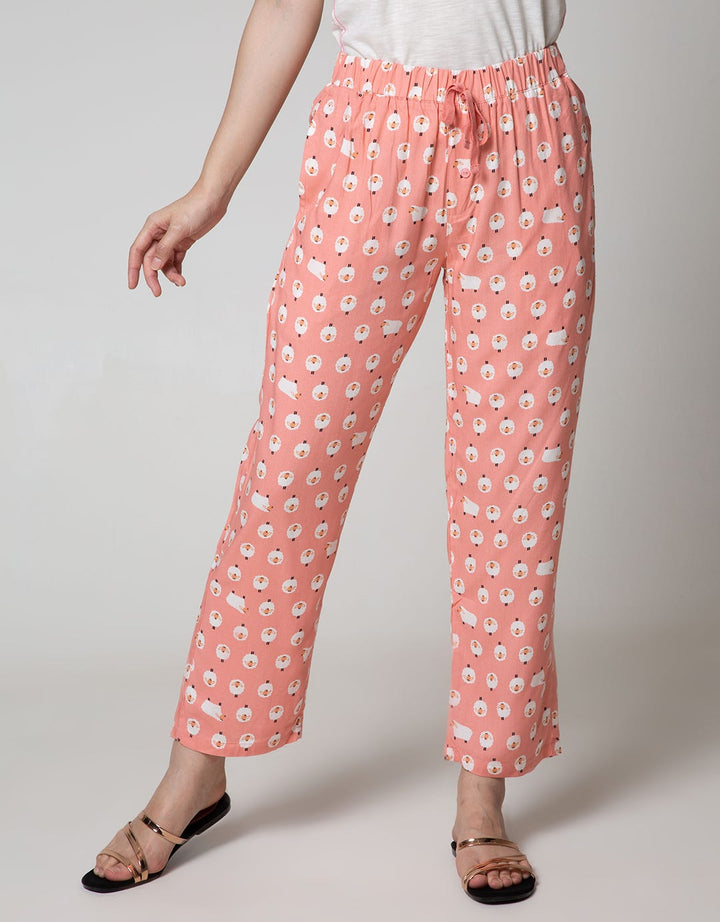 Nevada Sleepwear Boxer Cat Summer