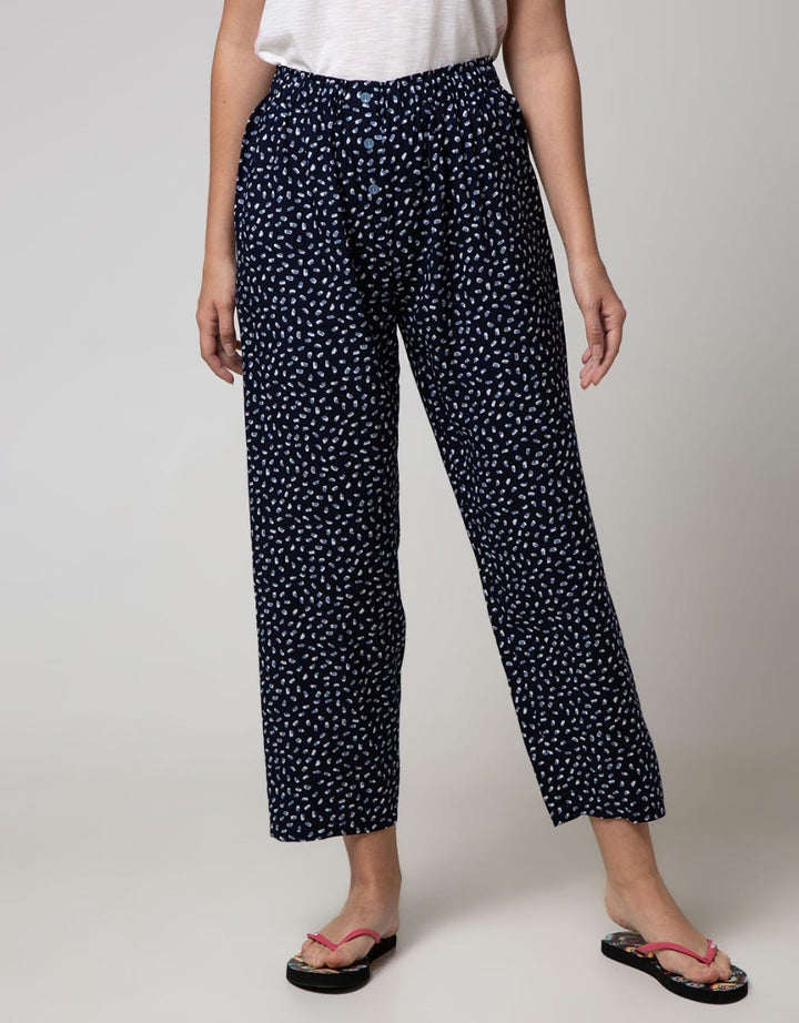 St. Yves Long Pants Overlap Paint
