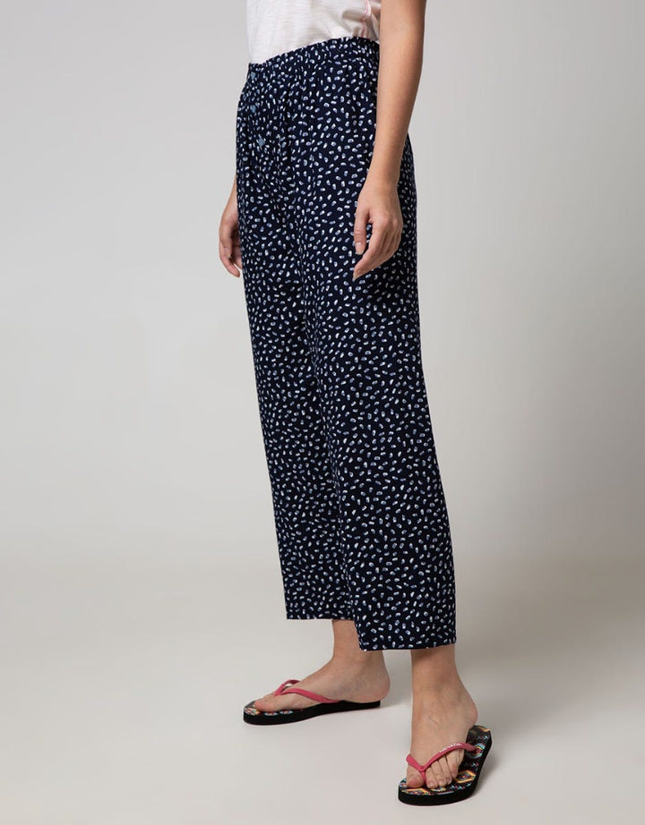 St. Yves Long Pants Overlap Paint