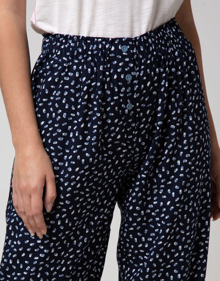 St. Yves Long Pants Overlap Paint