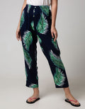 St. Yves Long Pants Tiny Palm