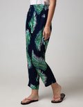 St. Yves Long Pants Tiny Palm