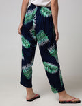 St. Yves Long Pants Tiny Palm