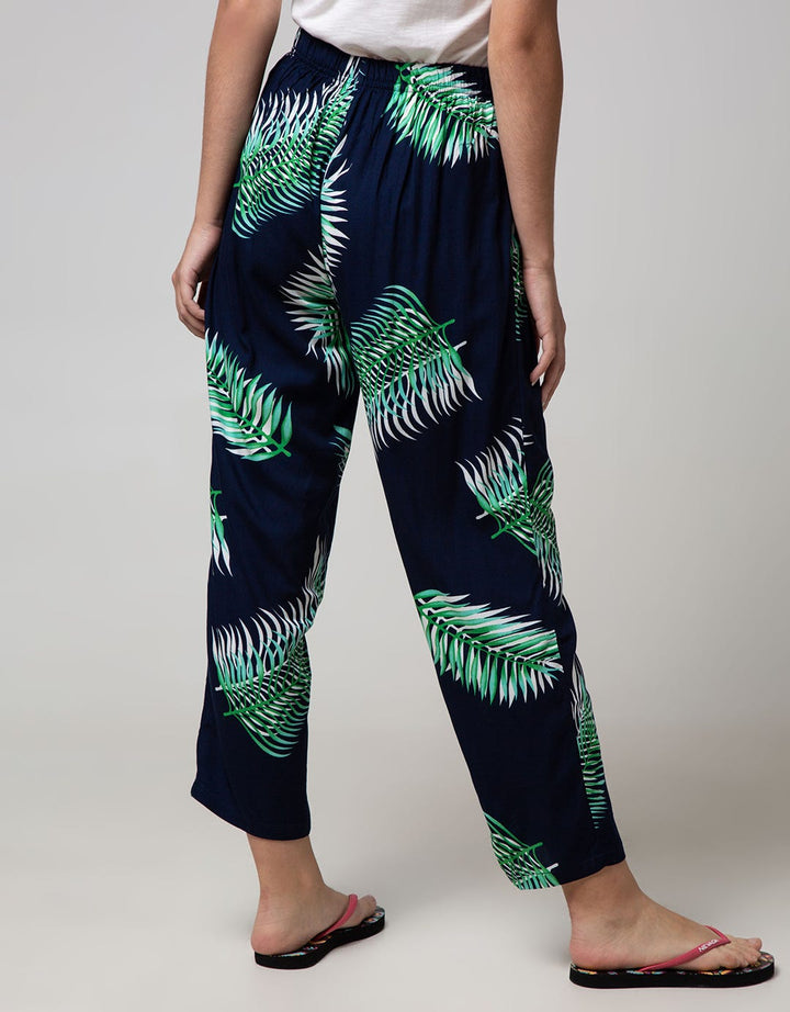 St. Yves Long Pants Tiny Palm
