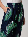 St. Yves Long Pants Tiny Palm
