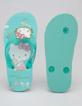 Character Flip Flops Hello Kitty