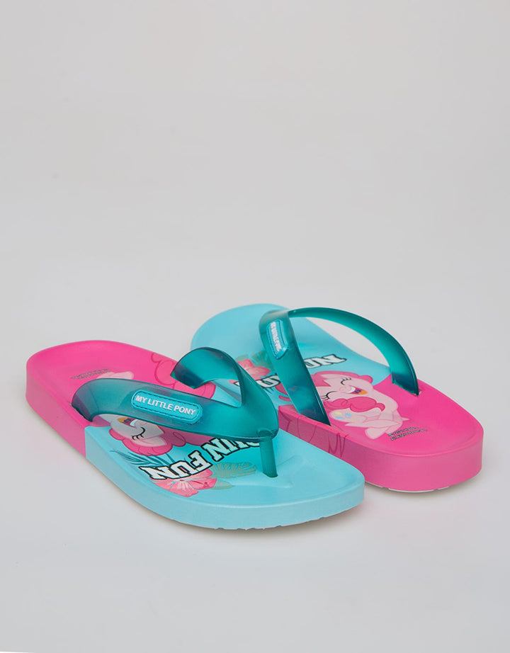 My Little Pony Flip Flops Characters