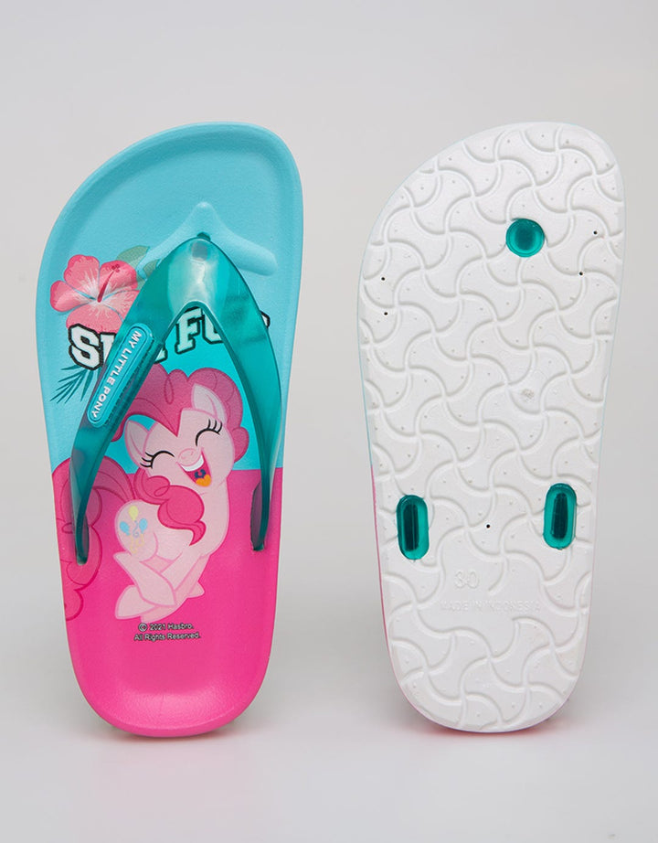 My Little Pony Flip Flops Characters