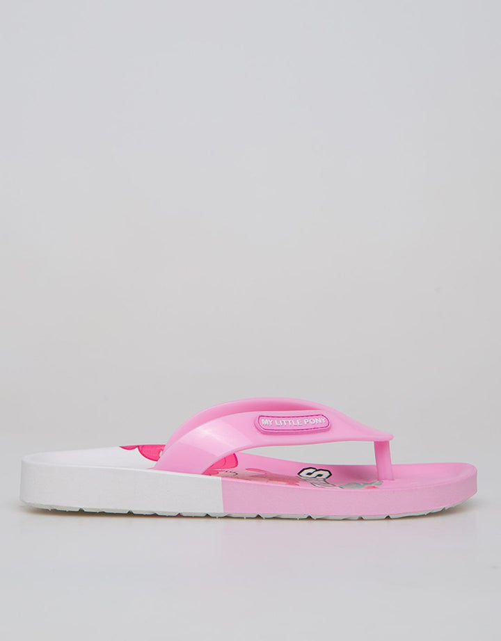 My Little Pony Flip Flops Characters