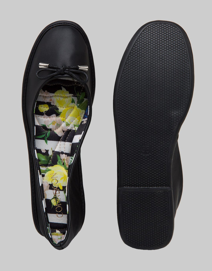 Connexion Ballerinas Ribbon