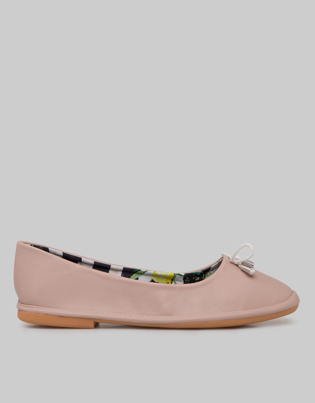Connexion Ballerinas Ribbon