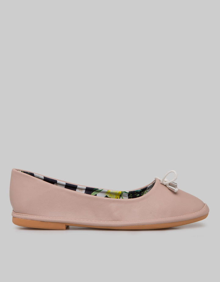 Connexion Ballerinas Ribbon