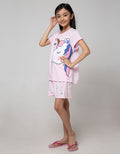 Kidz Too Top - Bottom Set Sssp Unicorn