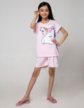 Kidz Too Top - Bottom Set Sssp Unicorn