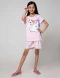 Kidz Too Top - Bottom Set Sssp Unicorn