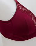St. Yves Non Push Up Regular Lace Bra
