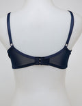 St. Yves Non Push Up Regular Bra Lace Navy
