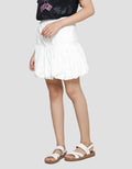 Aero Balloon Mini Skirt for Girls