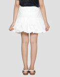 Aero Balloon Mini Skirt for Girls