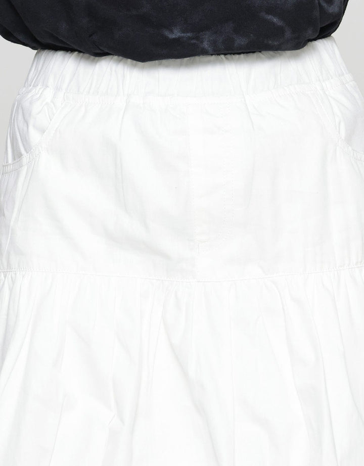 Aero Balloon Mini Skirt for Girls