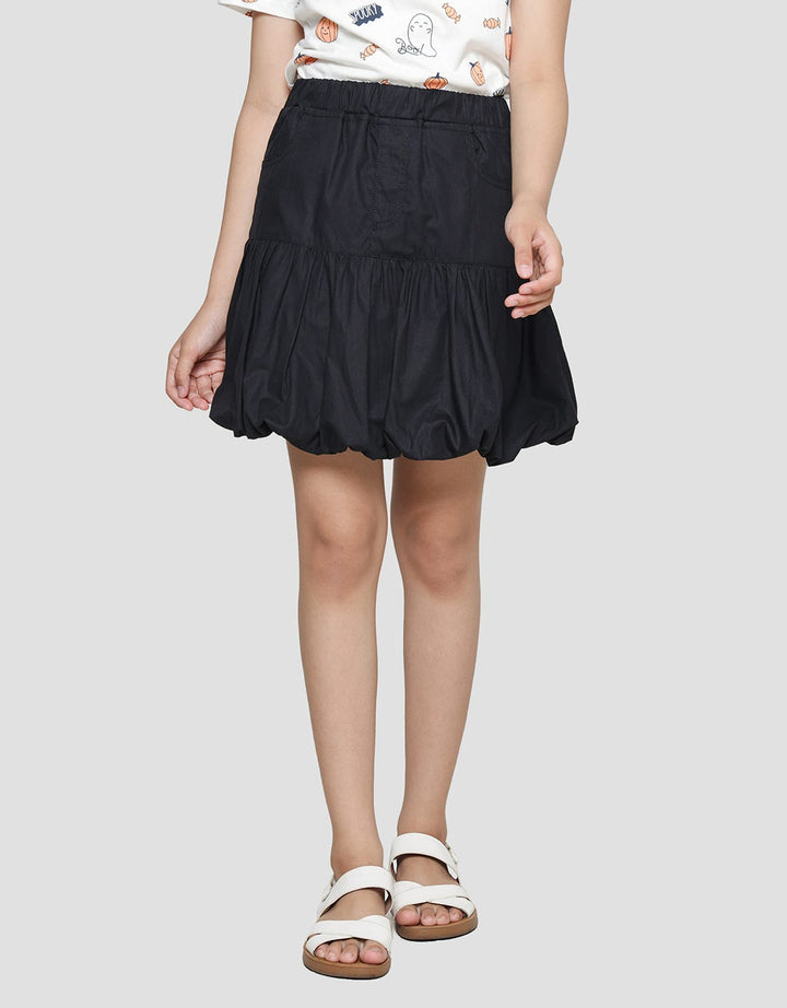 Aero Balloon Mini Skirt for Girls