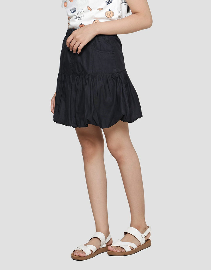Aero Balloon Mini Skirt for Girls