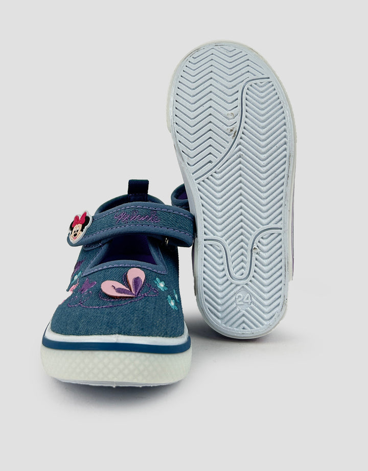Balmoral Minnie Mouse 21 Sepatu Bayi Perempuan