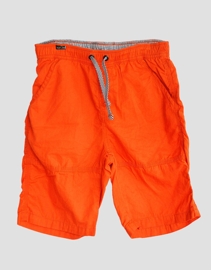 Osella Kid Boys Plain Short Chinos Pants