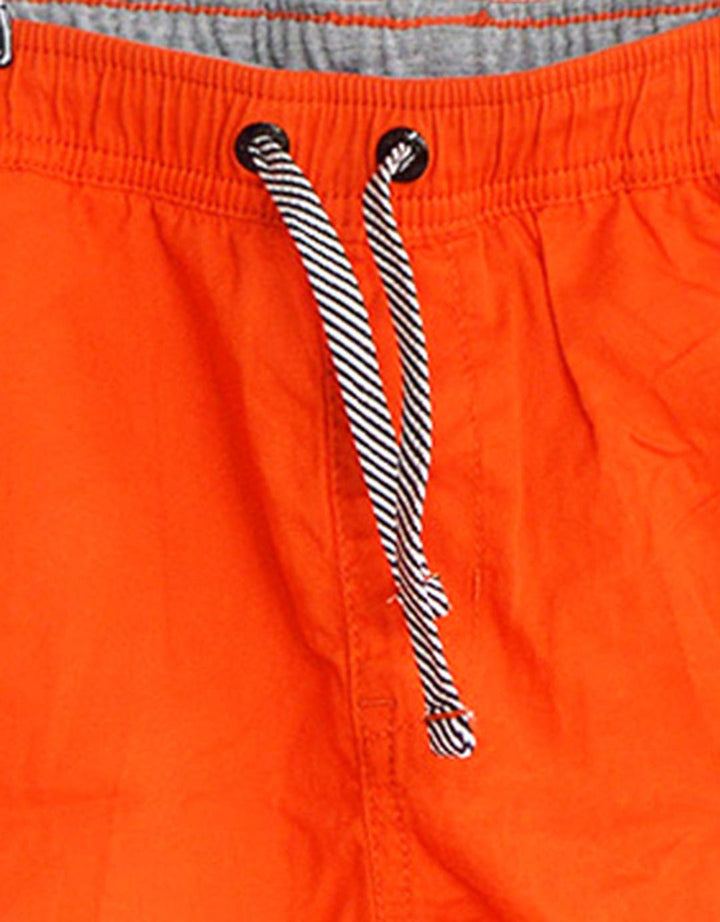 Osella Kid Boys Plain Short Chinos Pants