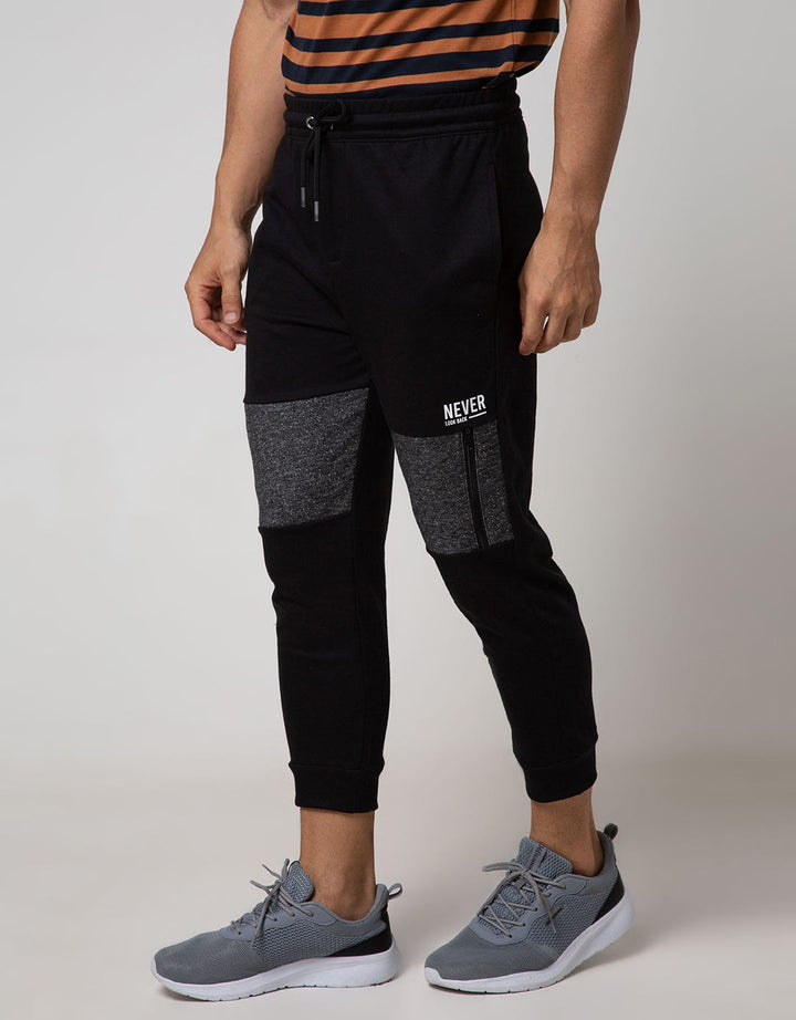 Nevada Jogger Knit Never Look Back Fashion