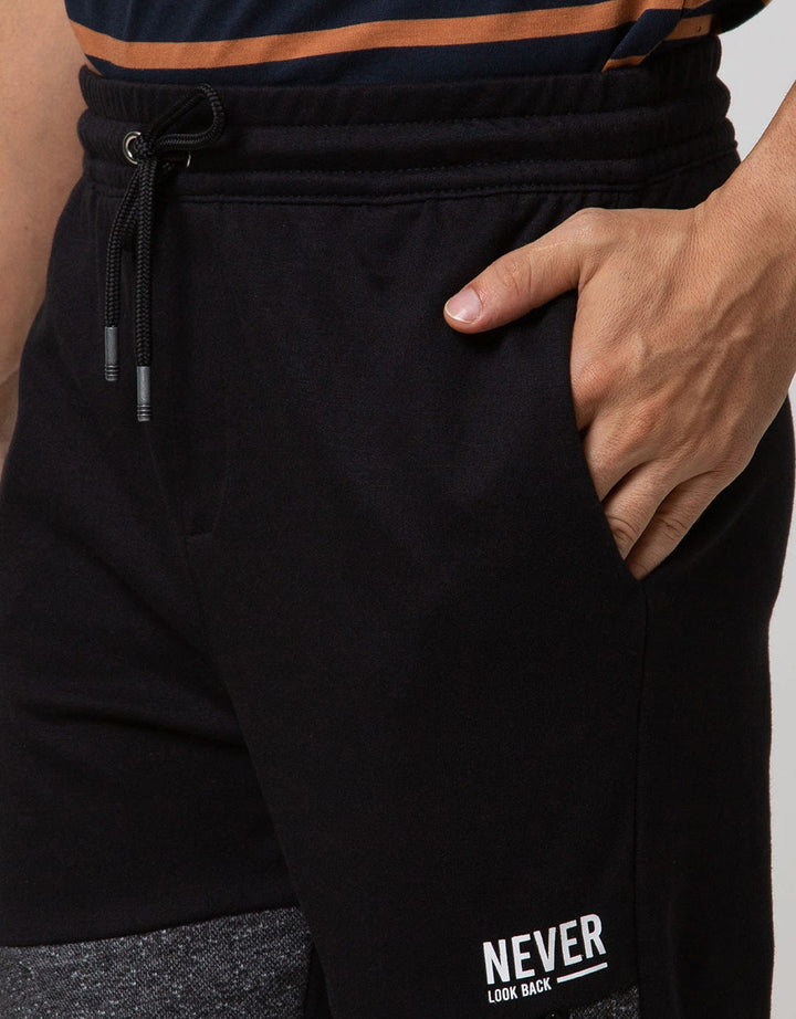 Nevada Jogger Knit Never Look Back Fashion