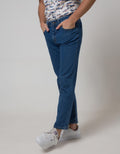 Nevada Long Pants Denim Ankle Fit
