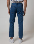 Nevada Long Pants Denim Ankle Fit