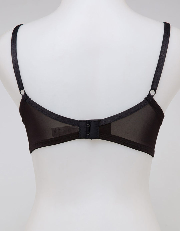 St. Yves Non Push Up Regular Bra LaceUp