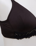 St. Yves Non Push Up Regular Bra LaceUp
