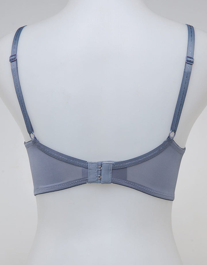 St. Yves Non Push Up Regular Bra Lace