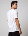 Nevada Short Sleeve T-shirt Print Denim