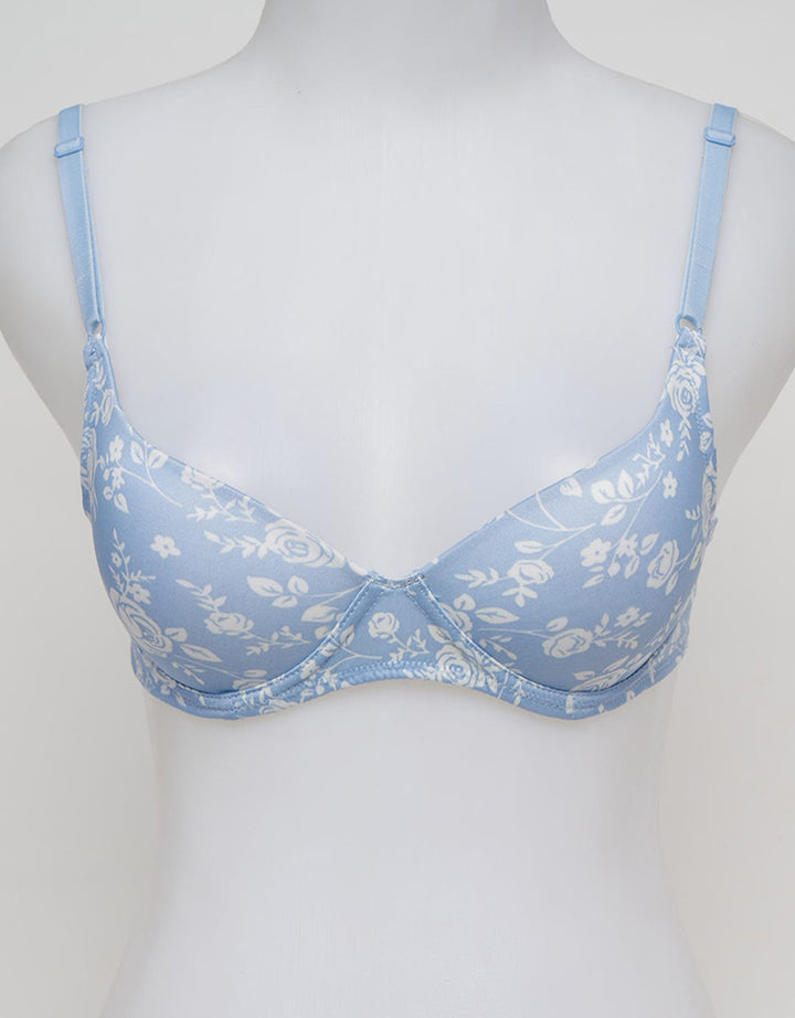 St. Yves Non Push Up Regular Bra Nw Lace Amelia