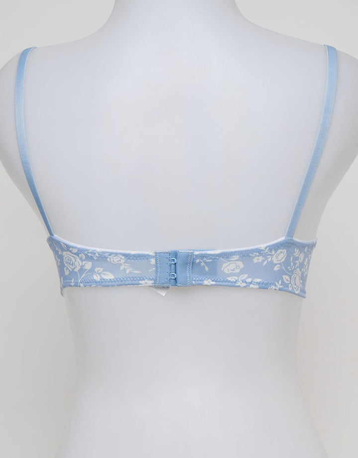 St. Yves Non Push Up Regular Bra Nw Lace Amelia