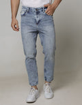 Nevada Long Pants Denim