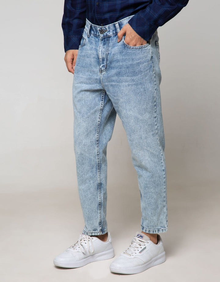 Nevada Long Pants Denim