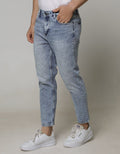 Nevada Long Pants Denim