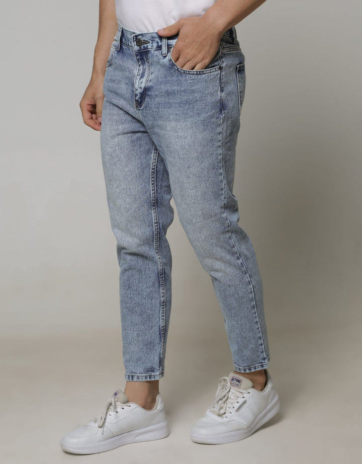 Nevada Long Pants Denim