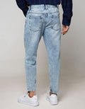 Nevada Long Pants Denim