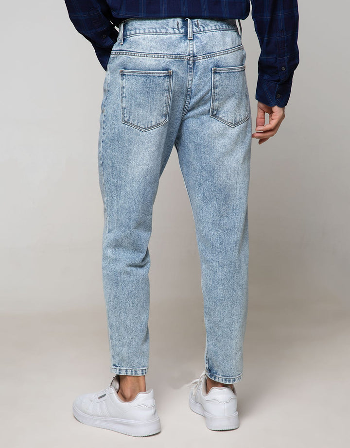 Nevada Long Pants Denim