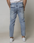 Nevada Long Pants Denim