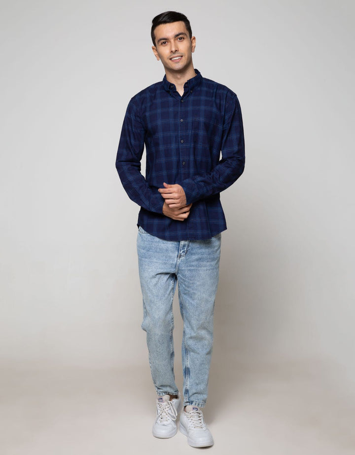 Nevada Long Pants Denim