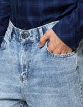 Nevada Long Pants Denim