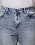 Nevada Long Pants Denim