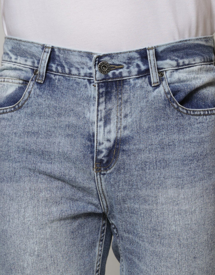 Nevada Long Pants Denim